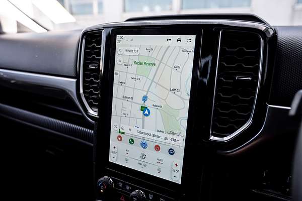 2025 Ford Ranger XLT 4X4 3.0L