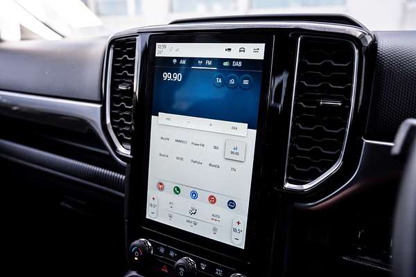 2025 Ford Ranger XLT 4X4 3.0L