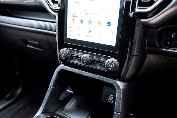 2025 Ford Ranger XLT 4X4 3.0L