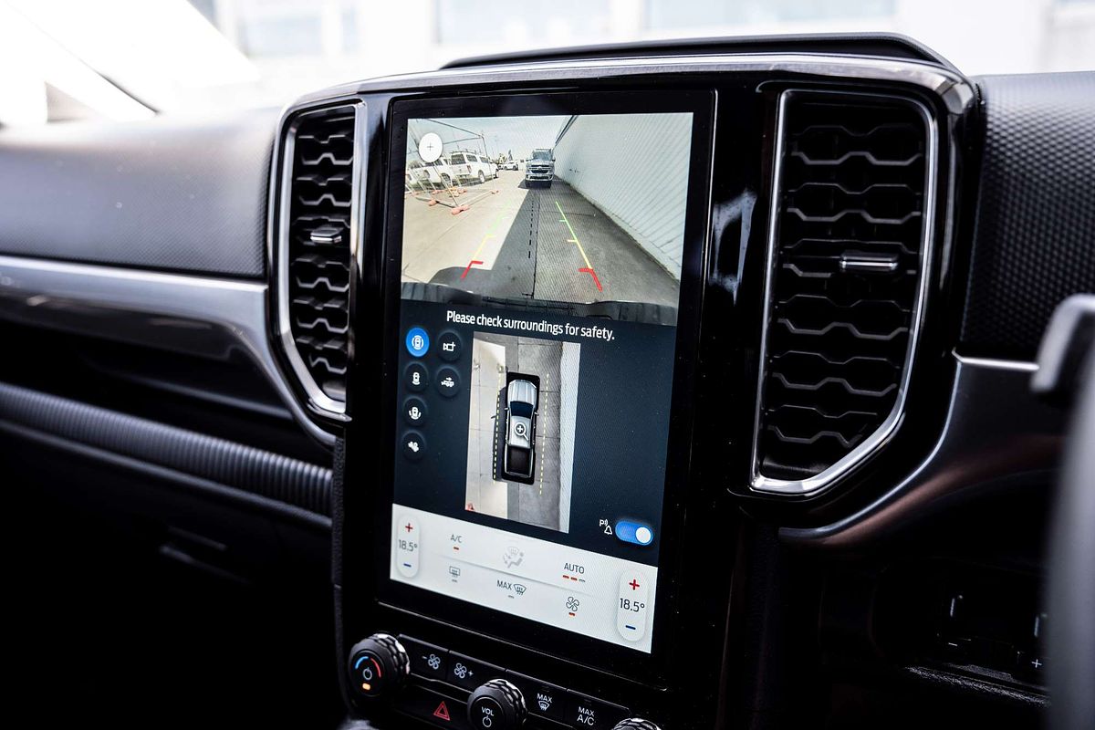 2025 Ford Ranger XLT 4X4 3.0L