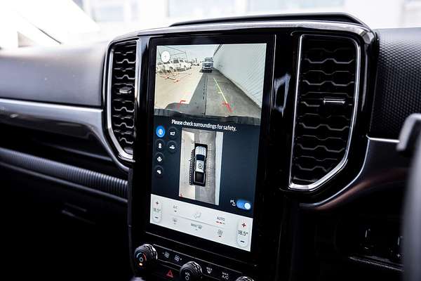 2025 Ford Ranger XLT 4X4 3.0L