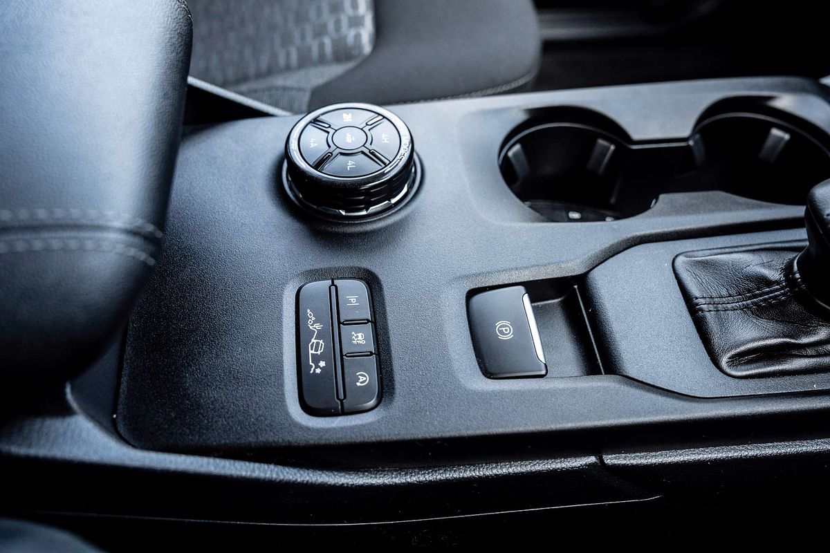 2025 Ford Ranger XLT 4X4 3.0L