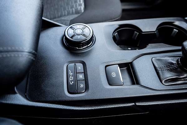 2025 Ford Ranger XLT 4X4 3.0L