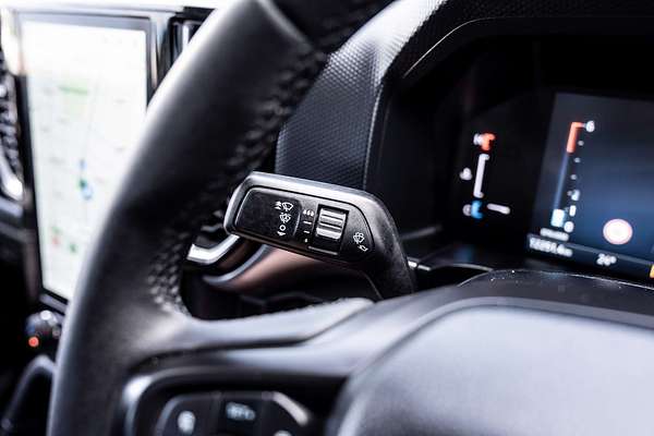 2025 Ford Ranger XLT 4X4 3.0L