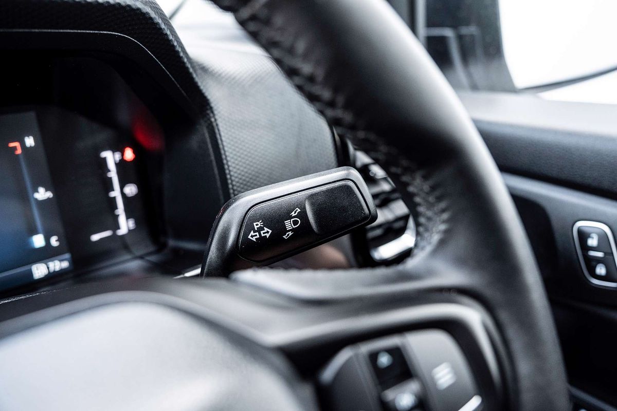 2025 Ford Ranger XLT 4X4 3.0L