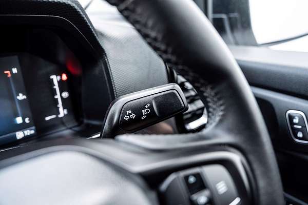 2025 Ford Ranger XLT 4X4 3.0L