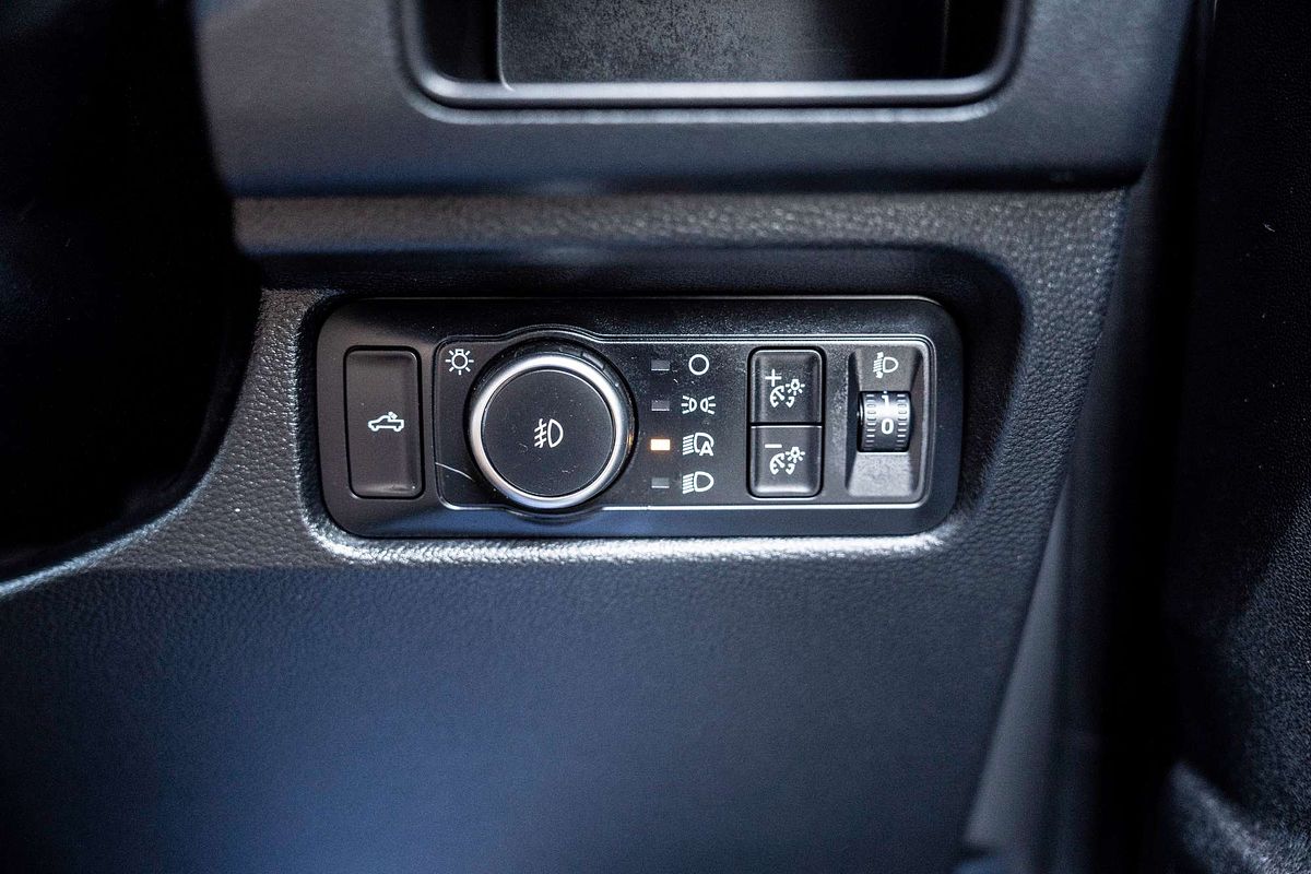 2025 Ford Ranger XLT 4X4 3.0L