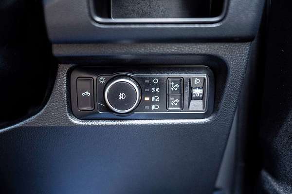 2025 Ford Ranger XLT 4X4 3.0L