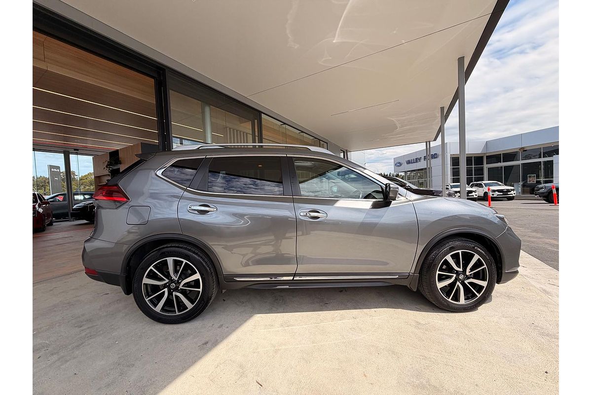 2020 Nissan X-TRAIL Ti T32 Series III