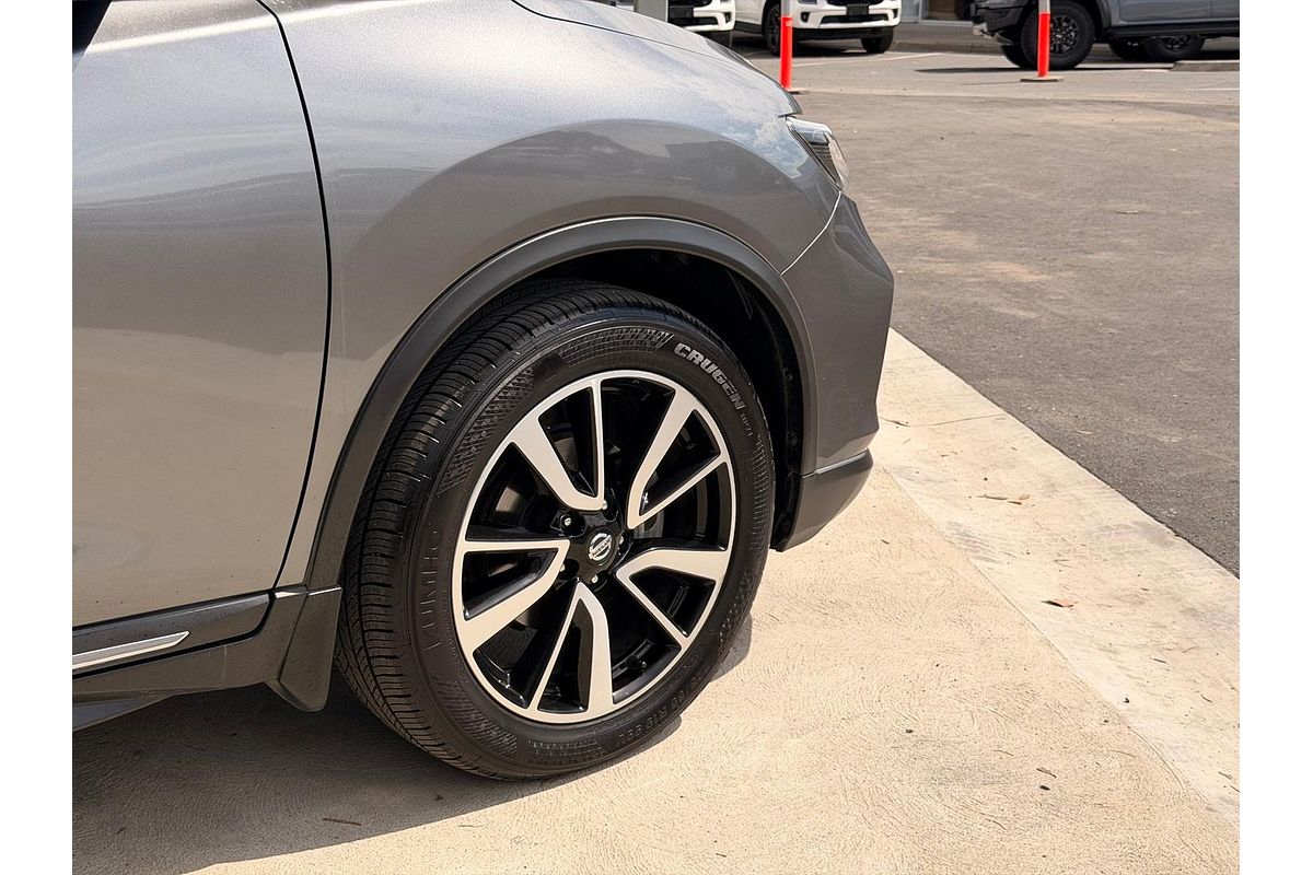 2020 Nissan X-TRAIL Ti T32 Series III