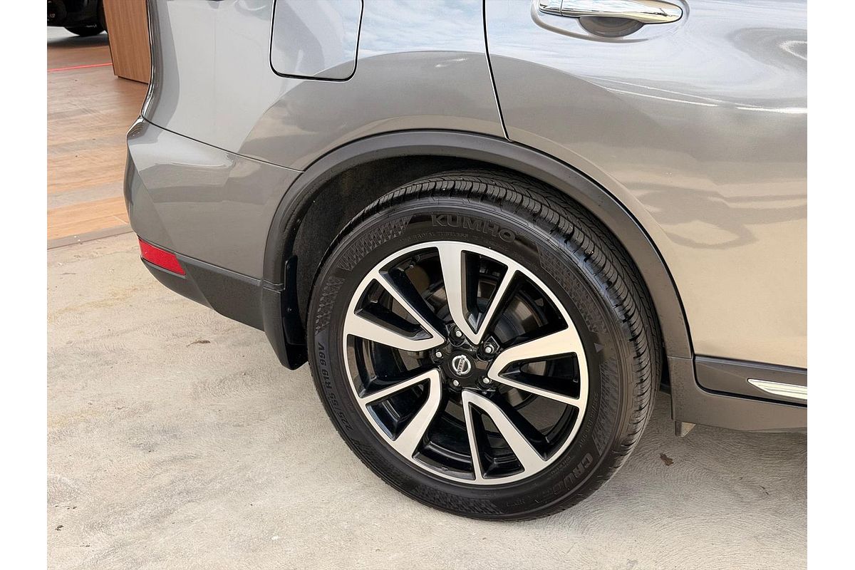 2020 Nissan X-TRAIL Ti T32 Series III