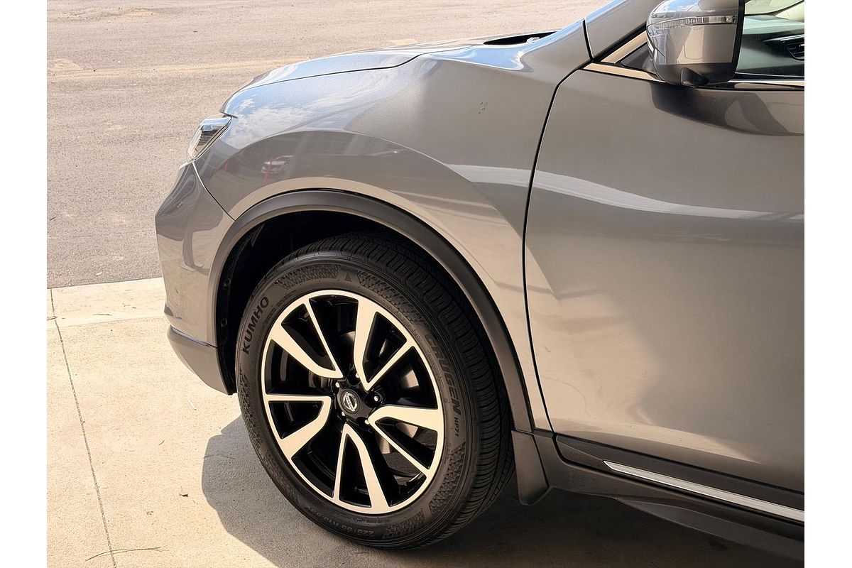 2020 Nissan X-TRAIL Ti T32 Series III