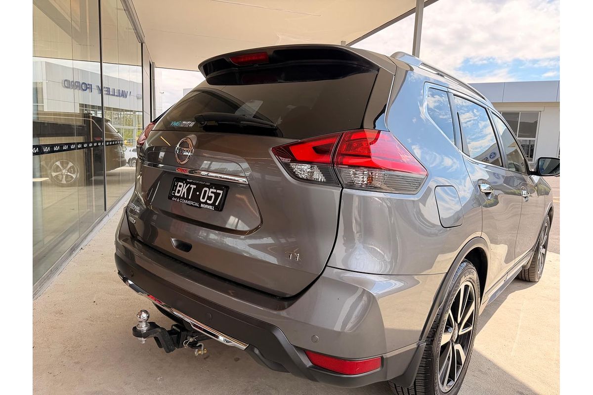 2020 Nissan X-TRAIL Ti T32 Series III