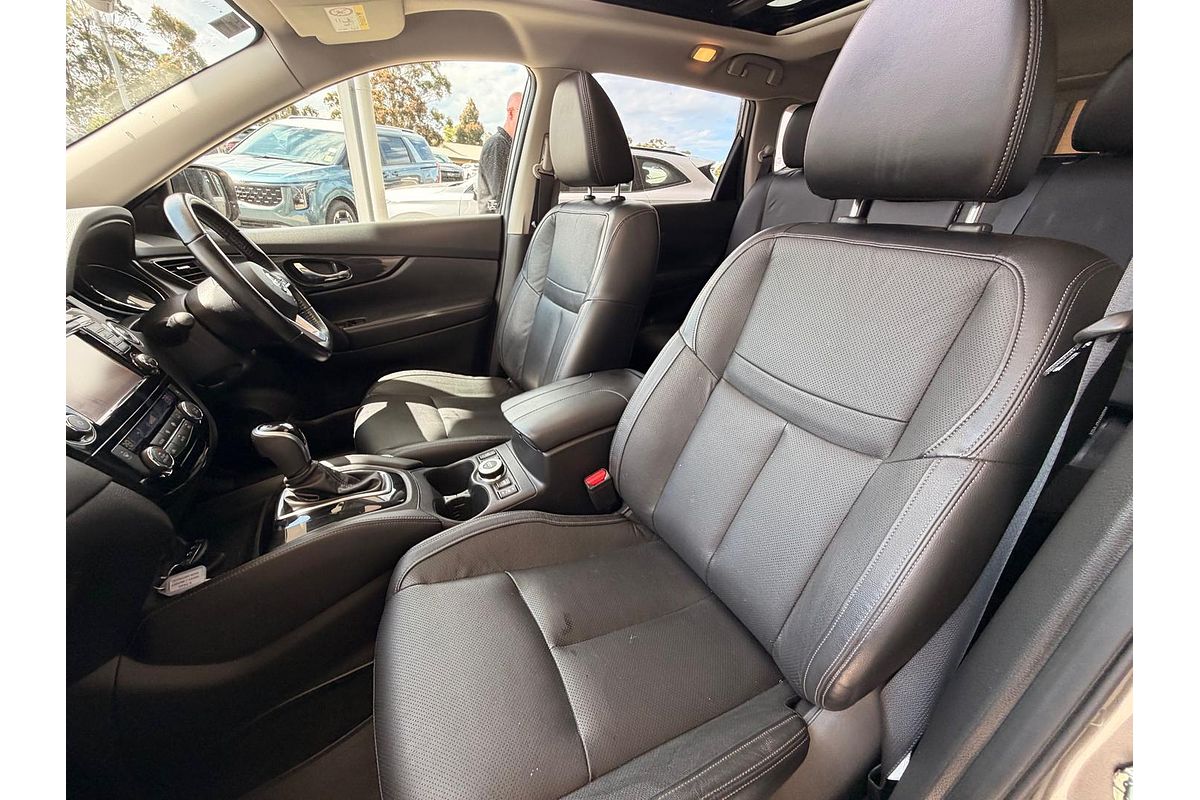 2020 Nissan X-TRAIL Ti T32 Series III