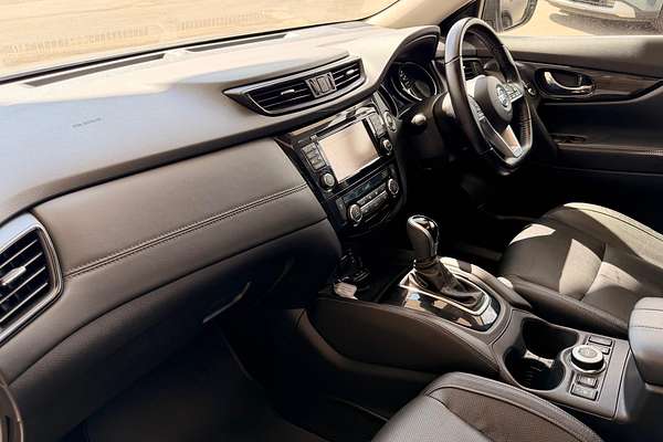 2020 Nissan X-TRAIL Ti T32 Series III