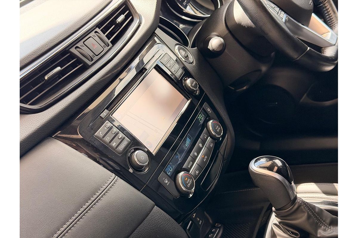 2020 Nissan X-TRAIL Ti T32 Series III