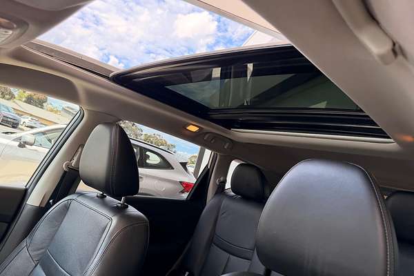 2020 Nissan X-TRAIL Ti T32 Series III