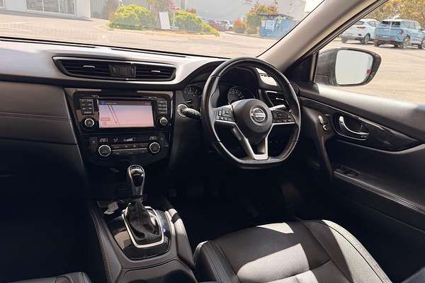 2020 Nissan X-TRAIL Ti T32 Series III