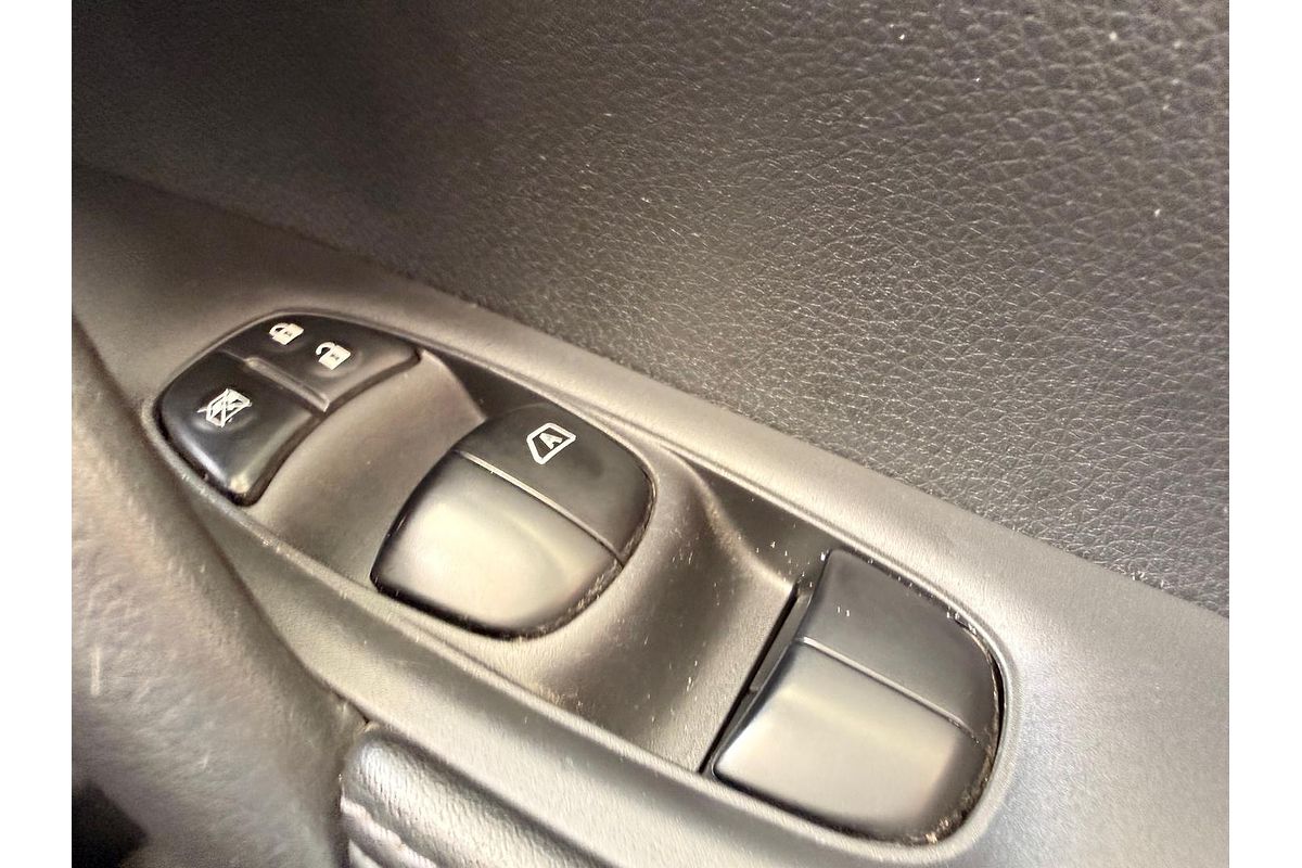 2020 Nissan X-TRAIL Ti T32 Series III