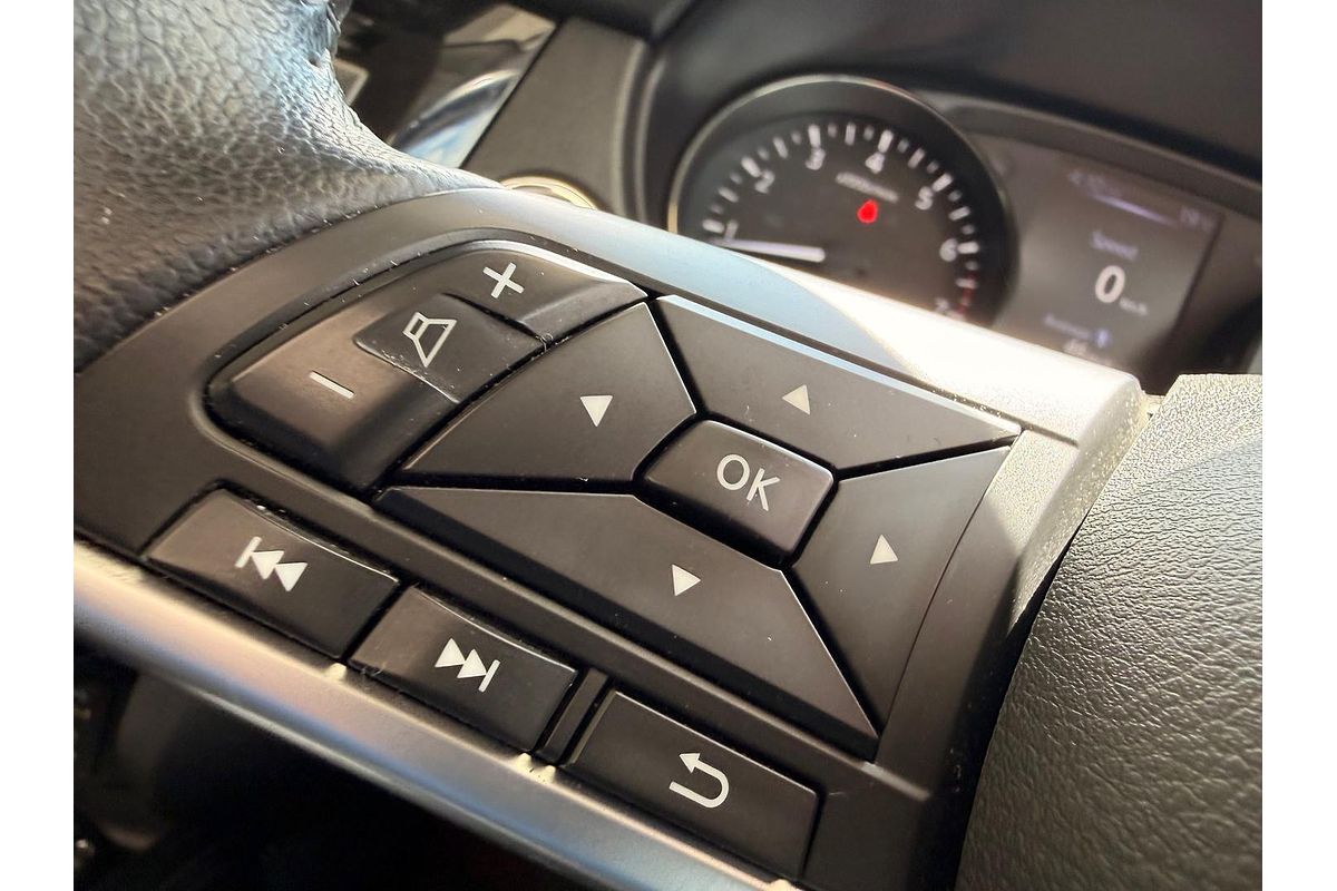 2020 Nissan X-TRAIL Ti T32 Series III