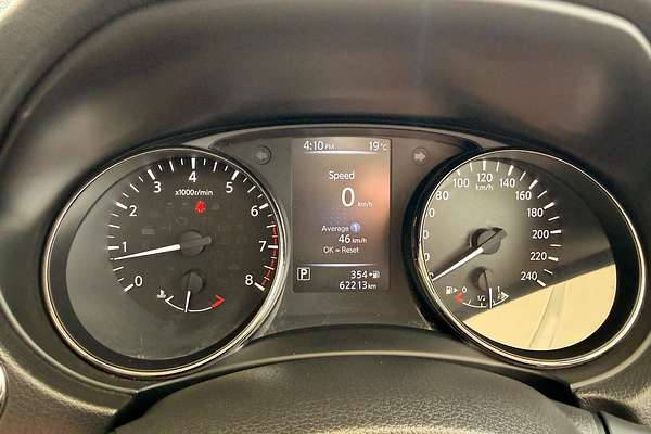 2020 Nissan X-TRAIL Ti T32 Series III