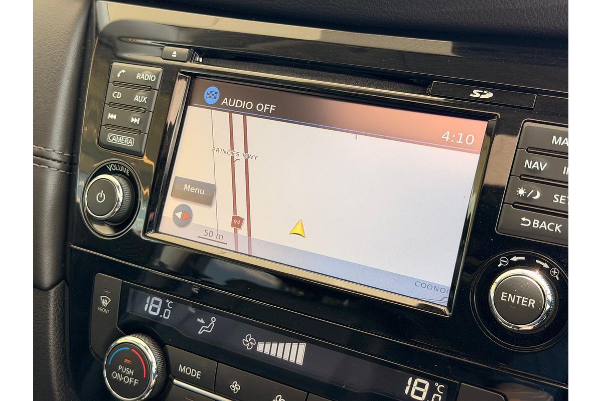 2020 Nissan X-TRAIL Ti T32 Series III