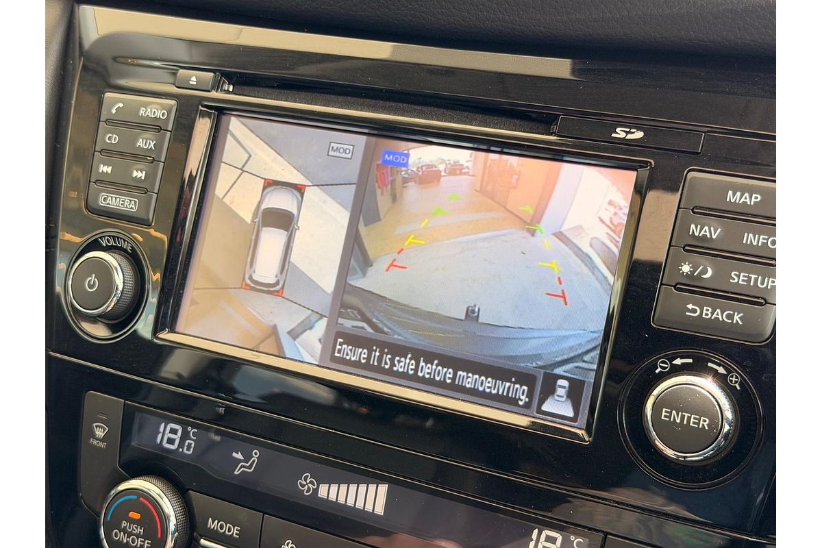 2020 Nissan X-TRAIL Ti T32 Series III