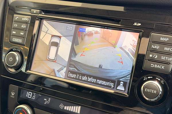 2020 Nissan X-TRAIL Ti T32 Series III