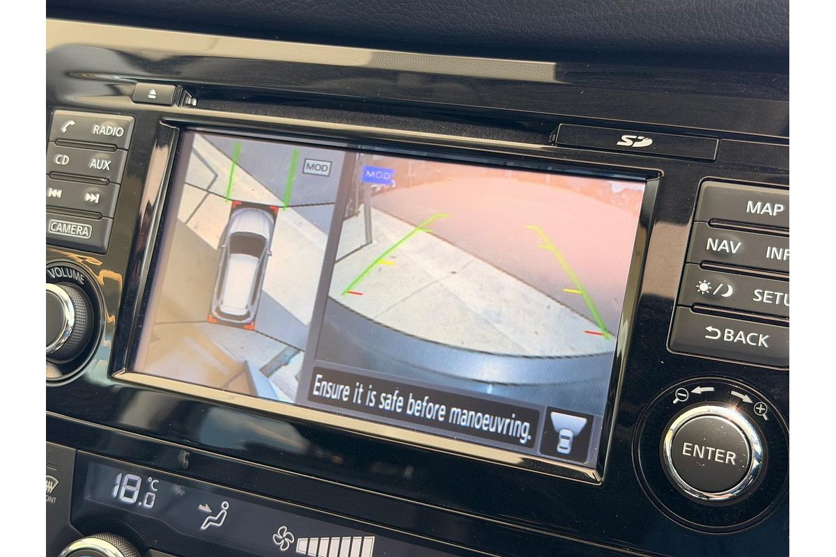 2020 Nissan X-TRAIL Ti T32 Series III