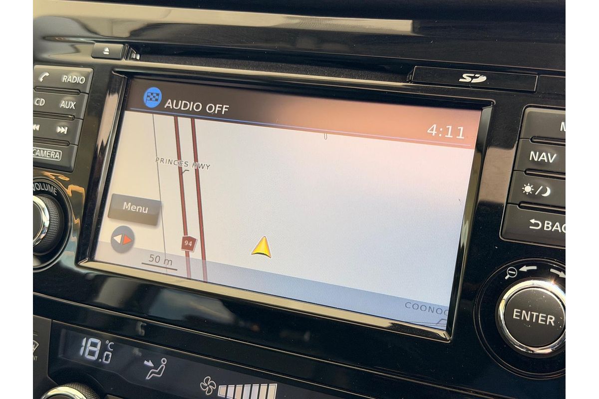 2020 Nissan X-TRAIL Ti T32 Series III