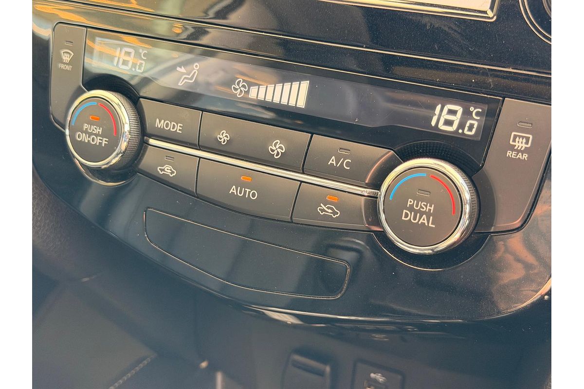 2020 Nissan X-TRAIL Ti T32 Series III