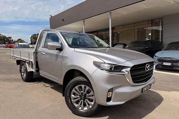 2023 Mazda BT-50 XT TF 4X4