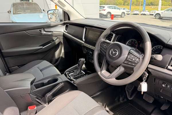 2023 Mazda BT-50 XT TF 4X4