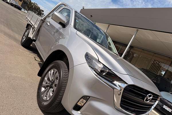 2023 Mazda BT-50 XT TF 4X4