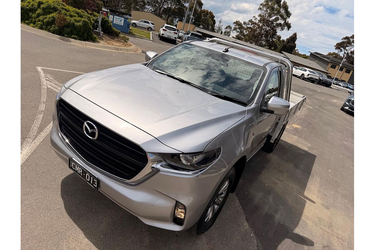 2023 Mazda BT-50 XT TF 4X4