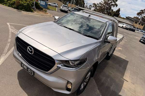 2023 Mazda BT-50 XT TF 4X4