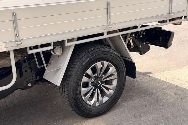 2023 Mazda BT-50 XT TF 4X4