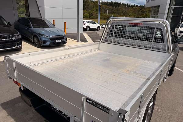 2023 Mazda BT-50 XT TF 4X4