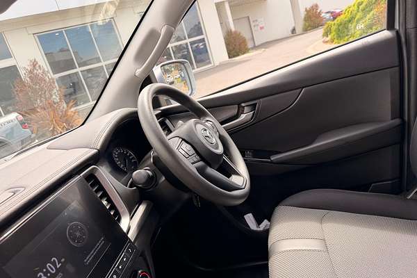 2023 Mazda BT-50 XT TF 4X4