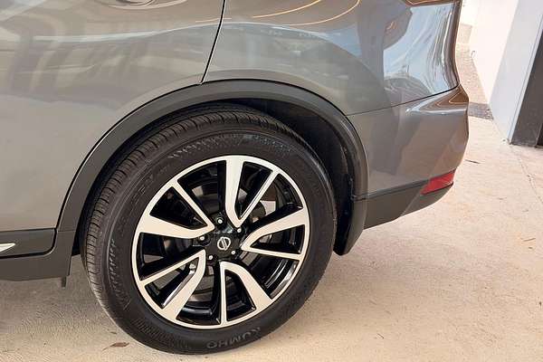 2020 Nissan X-TRAIL Ti T32 Series III