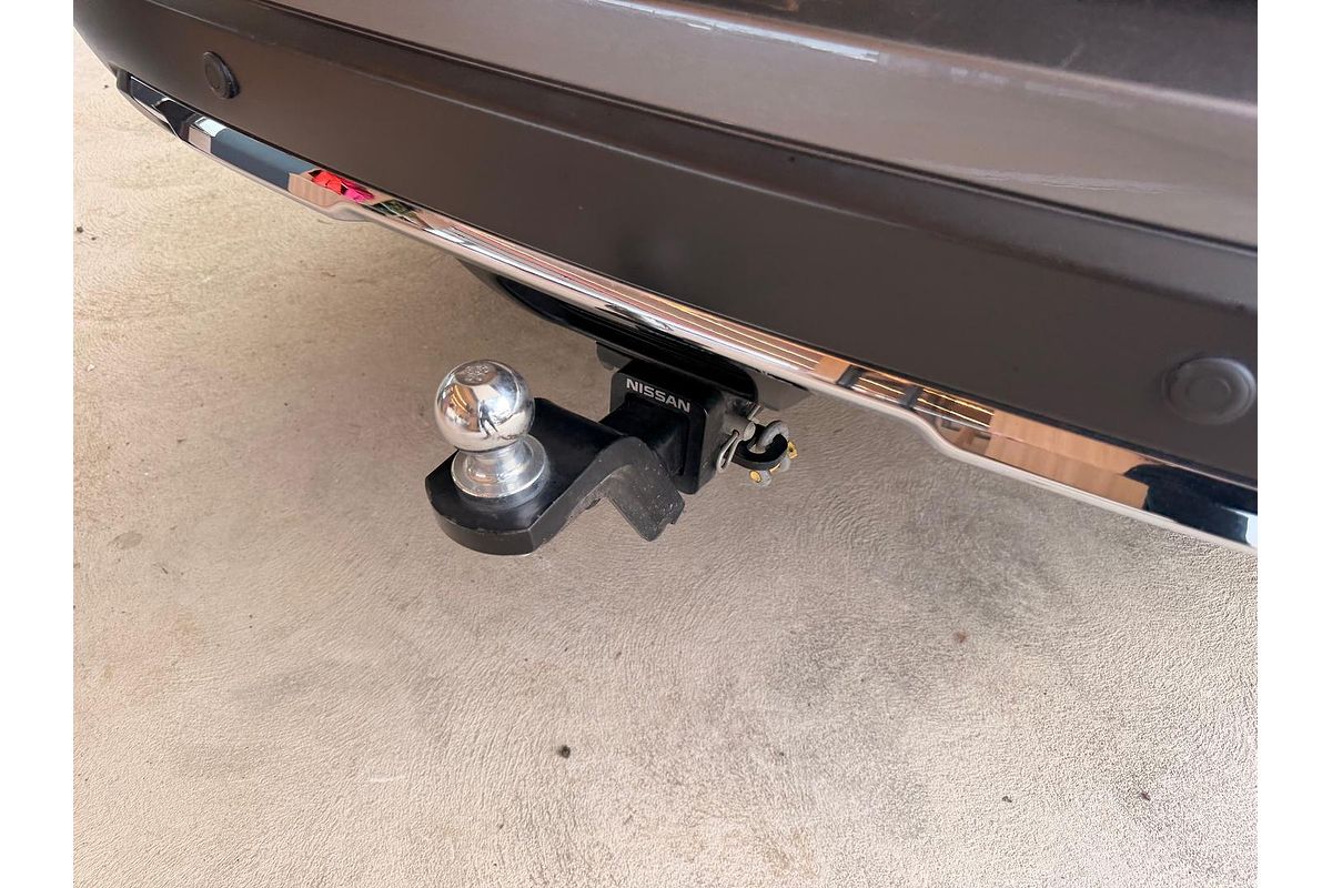 2020 Nissan X-TRAIL Ti T32 Series III