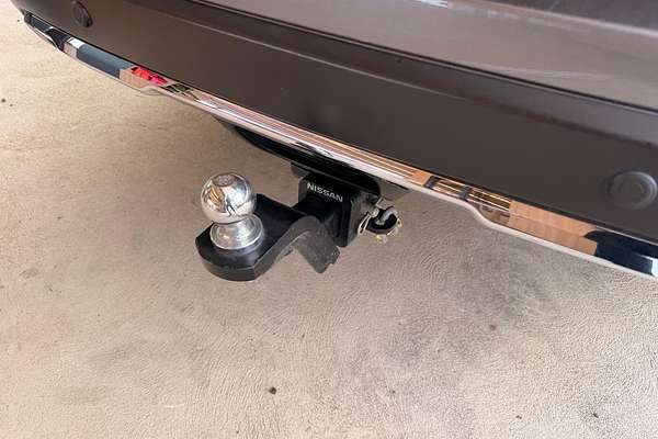 2020 Nissan X-TRAIL Ti T32 Series III