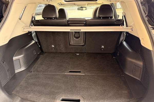 2020 Nissan X-TRAIL Ti T32 Series III