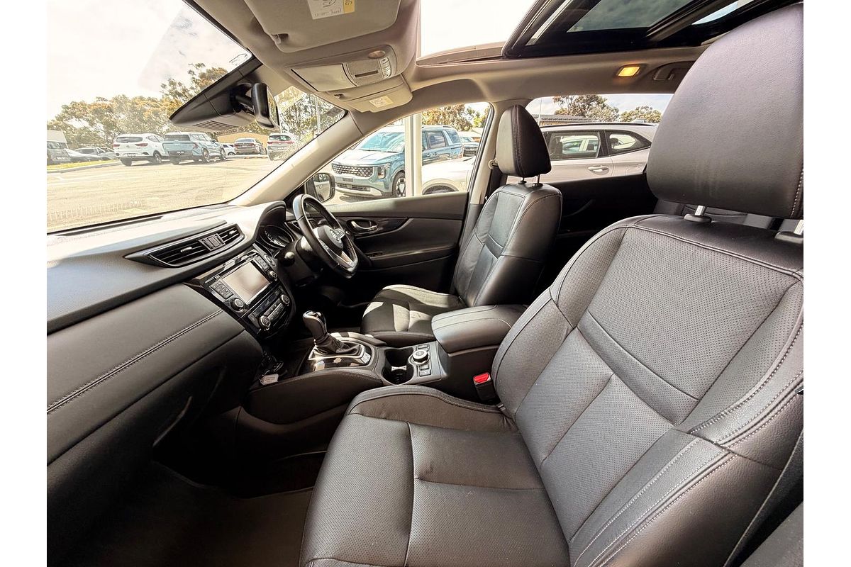 2020 Nissan X-TRAIL Ti T32 Series III