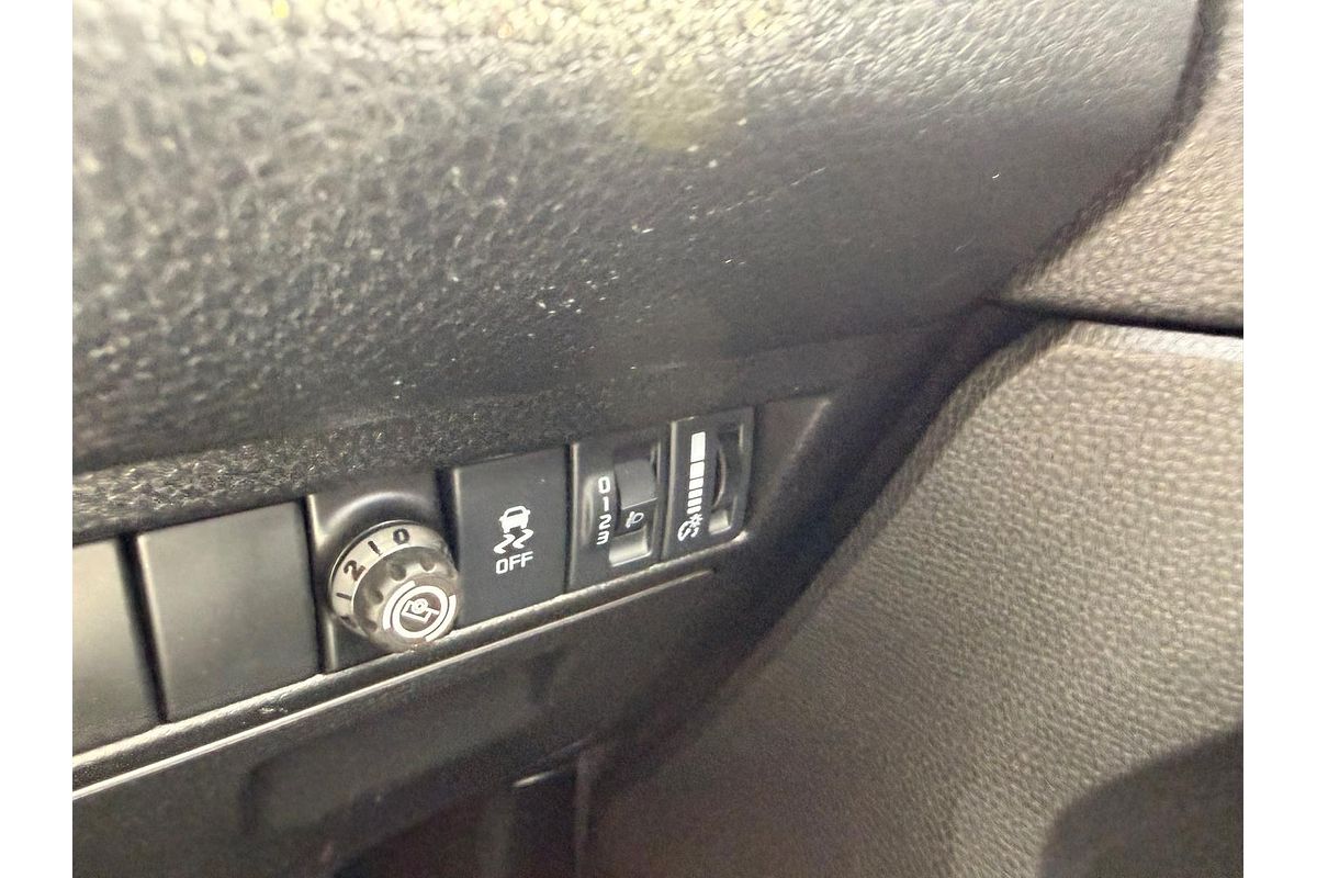 2023 Mazda BT-50 XT TF 4X4