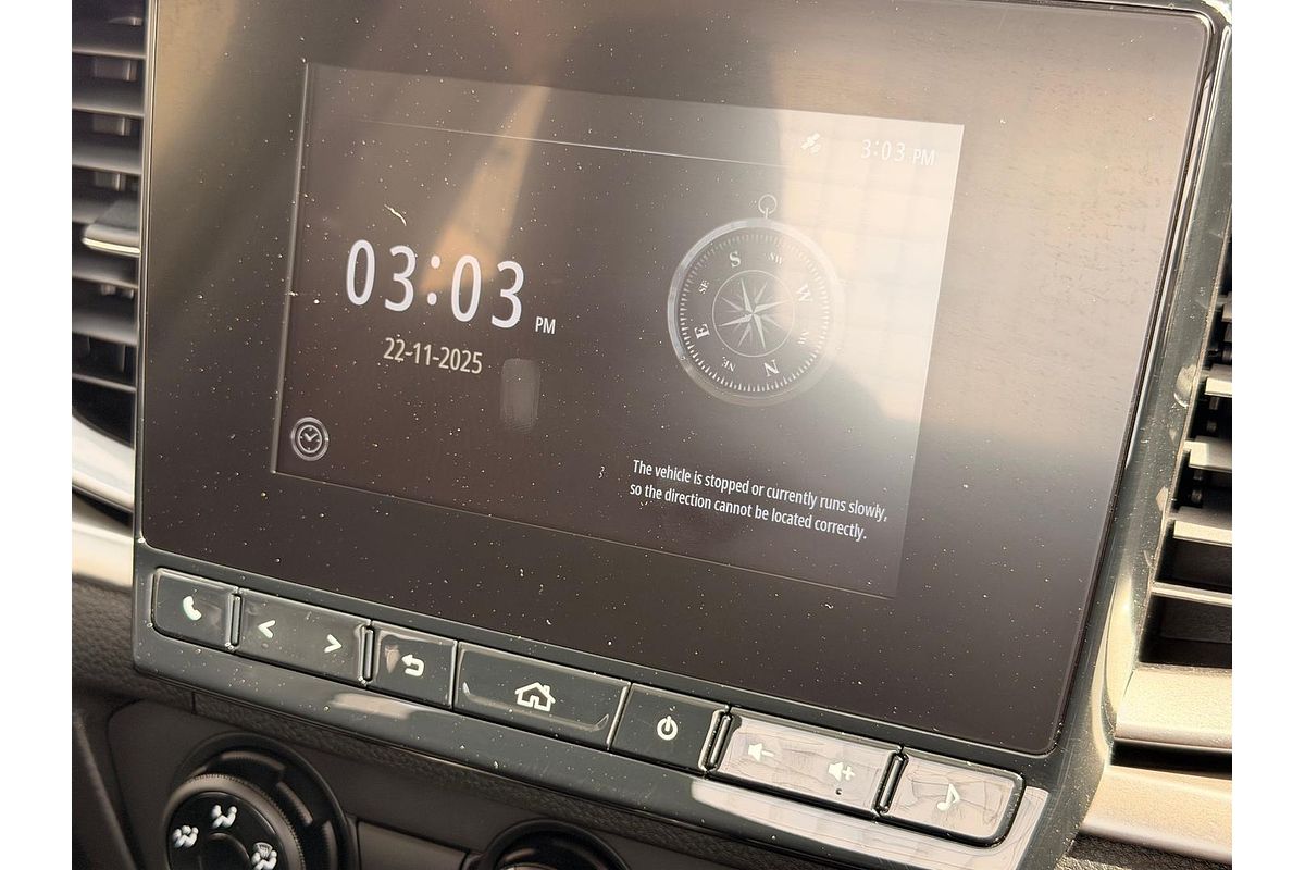 2023 Mazda BT-50 XT TF 4X4