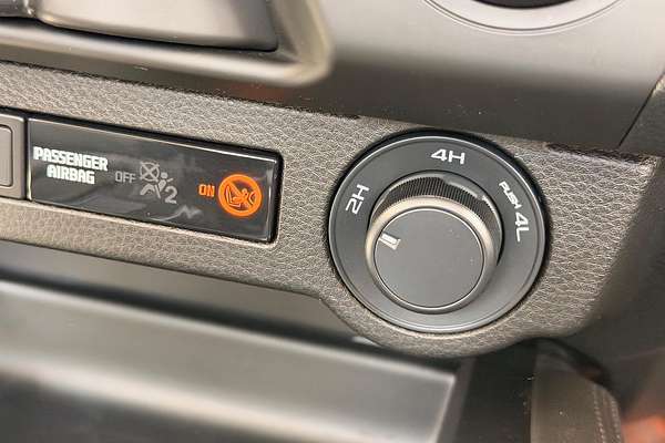 2023 Mazda BT-50 XT TF 4X4