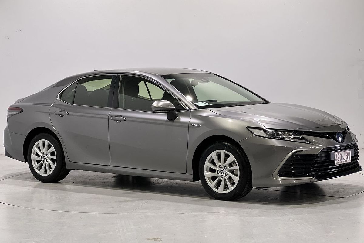 2024 Toyota Camry Ascent AXVH70R