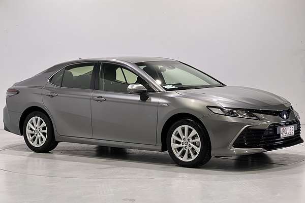 2024 Toyota Camry Ascent AXVH70R