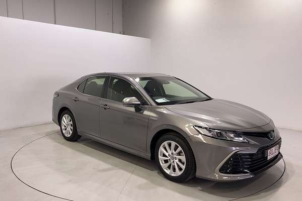 2024 Toyota Camry Ascent AXVH70R